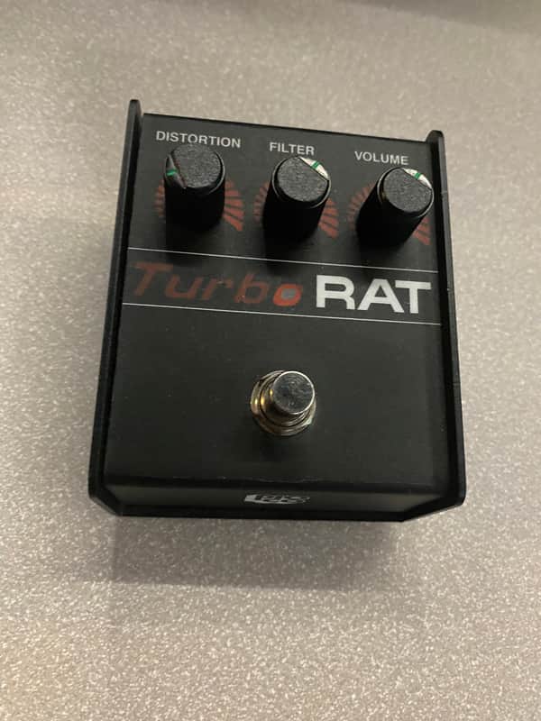 ProCo Turbo Rat 1989 - Present - Black image 1