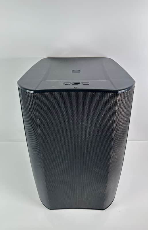 QSC AD-S112sw AcousticDesign Series 12" 300W Surface-Mount Subwoofer image 1