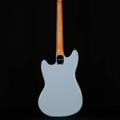 Squier Classic Vibe '60s Mustang, Laurel FB, Sonic Blue image 7