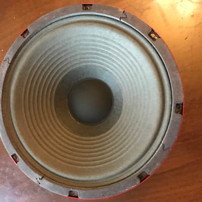 Loudspeaker: A Brown Soun Inc. AlNiCo Tone Tubby 10" 8 ohm 50 W image 4