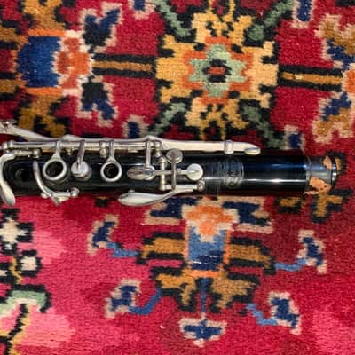 Bundy Clarinet - 46XXXX image 2