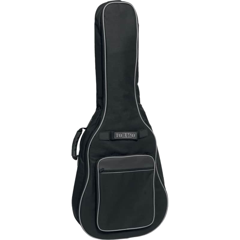 Borsa Per Chitarra Classica 3/4 – Custodia In Tela Con Tracolle Regolabili, Leggera E Pratica Per Trasportare La Tua Chitarra