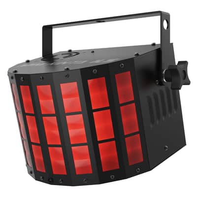 (2) Chauvet DJ Mini Kinta ILS RGBW LED Party/Stage Effect Lights D-Fi USB/DMX image 4