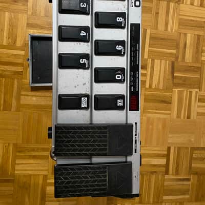 Kemper Amps Profiler Rack Modeling Guitar Amp 2019, Palmer Macht 402, Behringer FCB1010 image 2