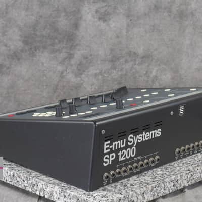 E-mu Systems SP-1200 Drum Machine & Sampler in Very Good Condition image 9