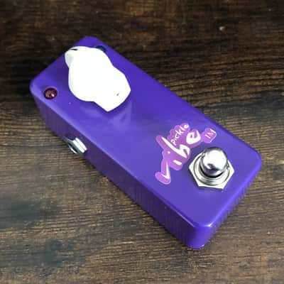 Lovepedal Pickle Vibe Tremolo/Vibrato | Reverb