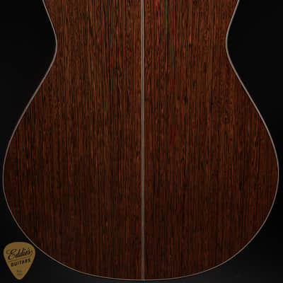 Benjamin Paldacci Small OM - The Libra - Engelmann Spruce & Wenge image 5