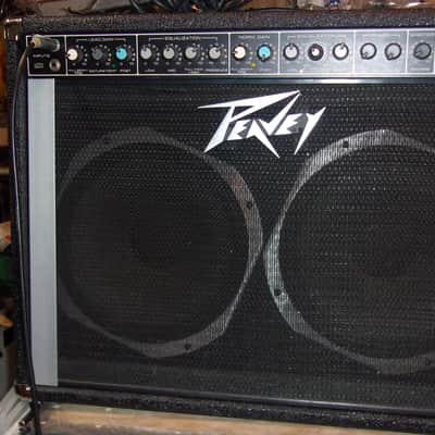 Peavey Heritage VTX Series 130-Watt 2x12 Guitar Combo