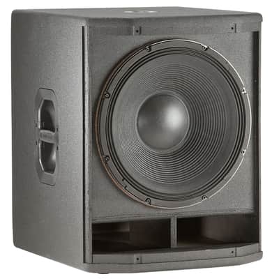 JBL PRX418S Passive Subwoofer (1600 Watts, 1x18") image 2