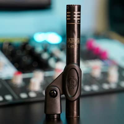 AKG C 451 E / CK1 Capsule image 3