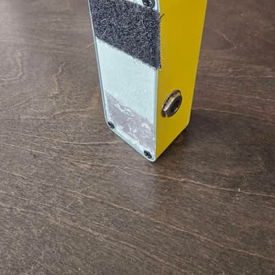 Donner Yellow Fall Analog Delay 2010s - Yellow image 3