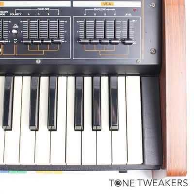 Roland Jupiter-4 Compuphonic REFURBISHED analog synthesizer VINTAGE SYNTH DEALER image 5