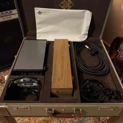 Telefunken AR-70 Stereo Tube Microphone image 3