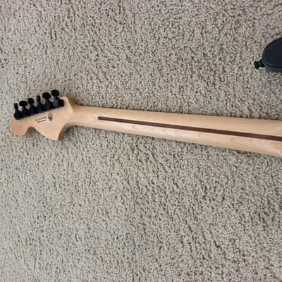 Fender Jim Root Artist Series Signature Stratocaster 2010 - Present - Flat Black image 7