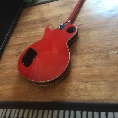 Late 70s Eros Les paul copy image 8