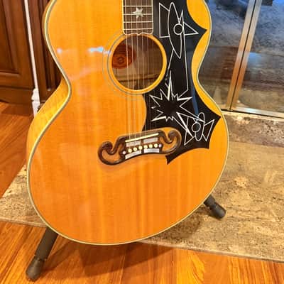 2004 Gibson Elvis Presley SJ-200 (1956 Reissue) Acoustic Guitar w/COA & OHSC image 2