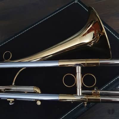 New Old Stock! Holton ST-303 Maynard Ferguson "Firebird" | Gamonbrass trumpet image 6