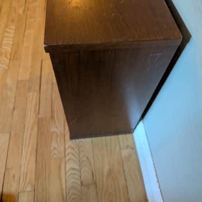 Sansui SP-1200 1970-1979 - Walnut image 4