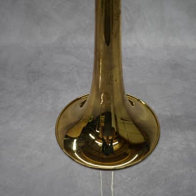 King 606 Student Model Tenor Trombone - Serviced - 216 image 4