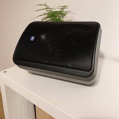 RCF Monitor 55 Compact 2 way Reflex Speaker, 175W image 2