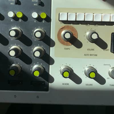 Yamaha EM-90 Ensemble Mixer *Fully Serviced* image 4