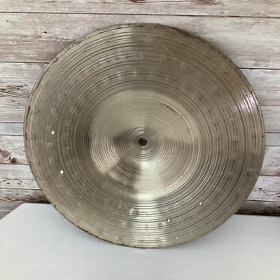 Used Set of Meinl 12" GenerationX Johnny Rabb Safari Hi-Hat image 7