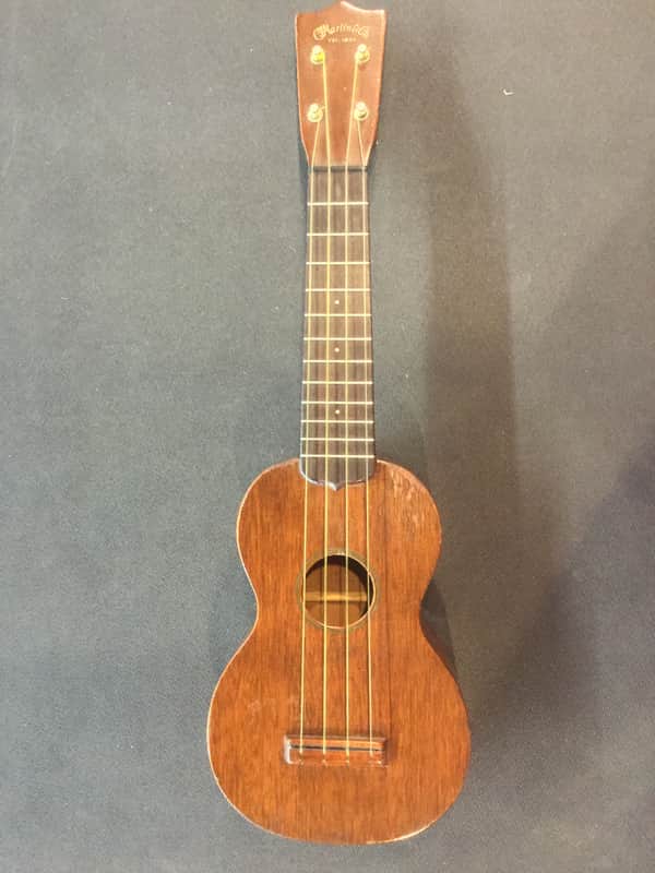 Martin Style 0 Soprano Ukulele image 2