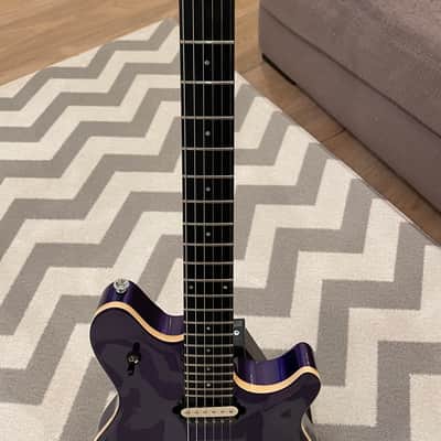 EVH Wolfgang Special with Ebony Fretboard + Hardshell Case image 6