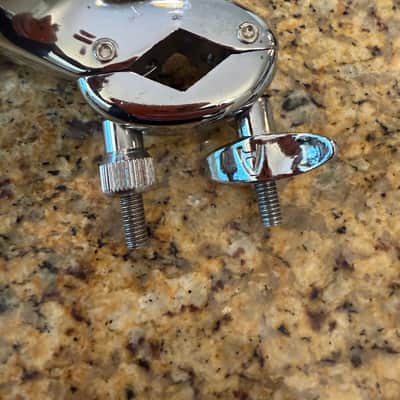Ayotte Strong Arm Tom /accessory Clamp Mount 1996 - Chrome image 3