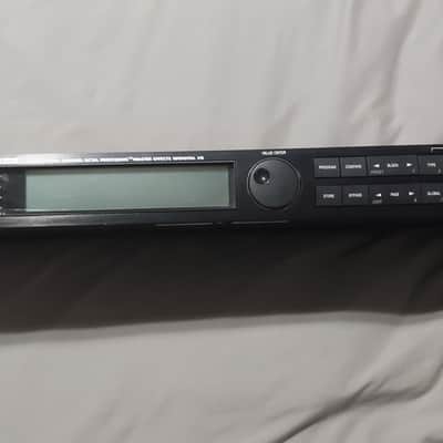 Alesis QuadraVerb 2 Dual Channel Octal Master Effects with Digital I/O 1990s - Black image 6