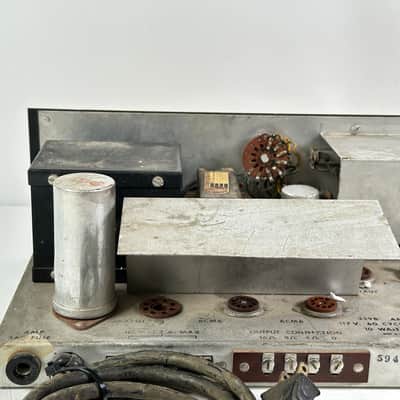 Altec Lansing 339B Mono Integrated Tube Amplifier image 12