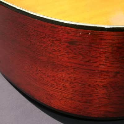 Yamaha FG-180 Jumbo Dreadnought 1966 - 1974 - Natural image 13