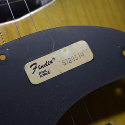 Fender Telecaster 1977 - sunburst image 21