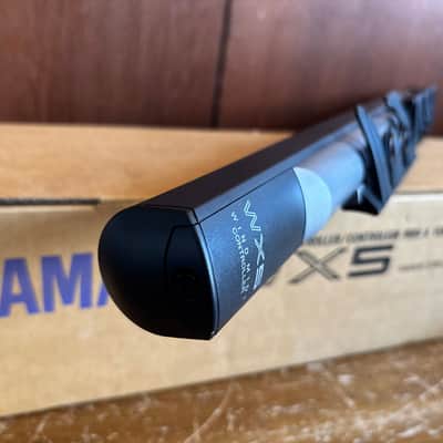 Immagine Yamaha WX5 Wind MIDI Controller w/ box, soft case, connect cable - 13