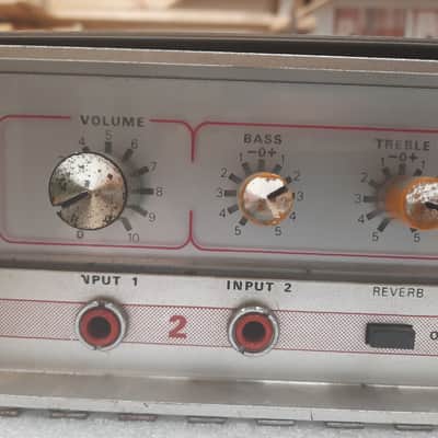 HH VS Musician 1976-1980 needs repair image 3