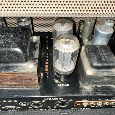 Bogen CHA-33Y 1959 image 18