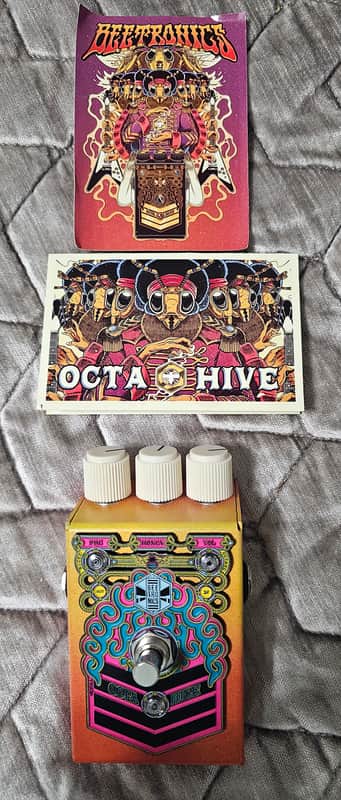Octahive v2 • Custom Shop • OC0039