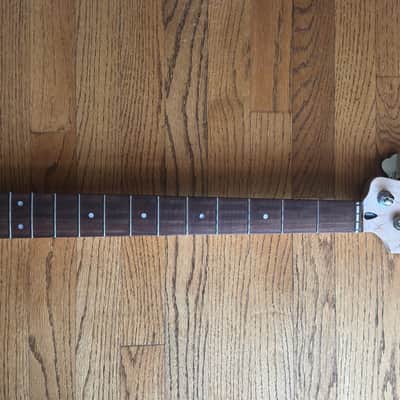 2023 Squier Affinity Precision Bass Neck w/ Tuners - Excellent Condition image 1