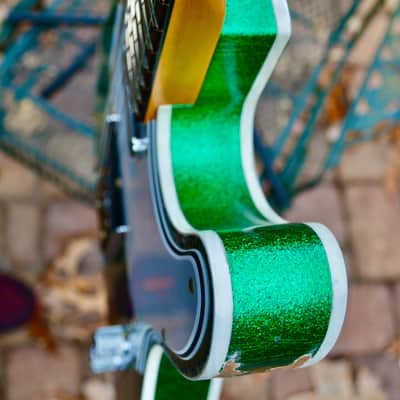Fender Custom Shop '62 Reissue Telecaster Custom Relic image 10