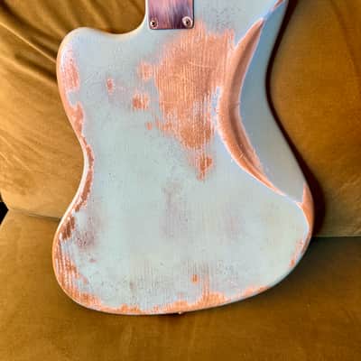 Fender 62 Jazzmaster Relic Masterbuilt Kyle McMillin image 8