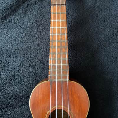 Vintage Kaholas & Co Soprano Ukulele image 7