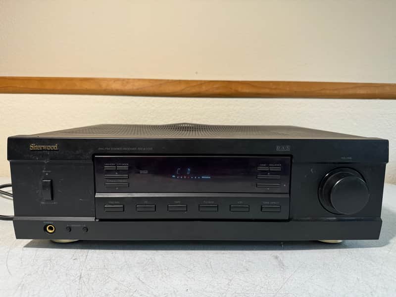 Sherwood RX-4103 Receiver HiFi Stereo Vintage Home Audio 2 Channel Radio AM/FM image 1