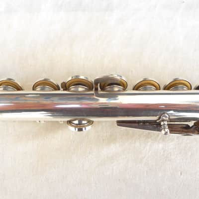 Yamaha Flute yfl-21s made in Japan Transverse yfl21s Student image 5