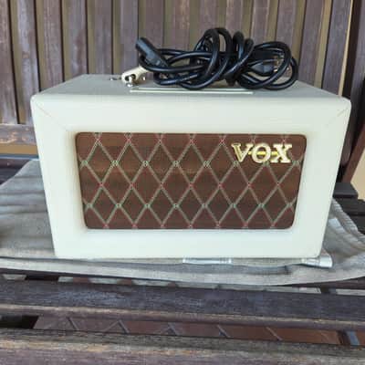 VOX Ac4tvh Amp head 4-watt w/Attenuator All Tube Power AC-4TVH Guitar Amplifier image 1