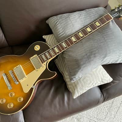 Gibson Les Paul Standard 1990 - Vintage Sunburst image 2