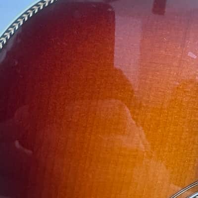 Santa Cruz Om - Honeyburst image 8
