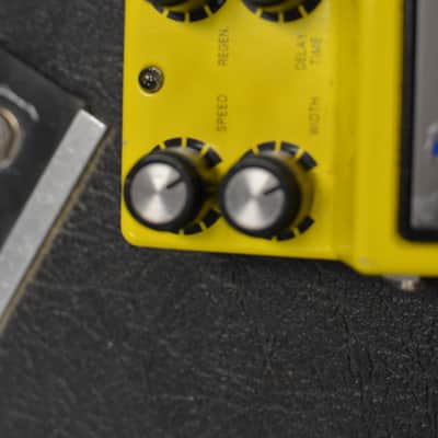 Ibanez FL9 Flanger Pedal  Yellow image 4