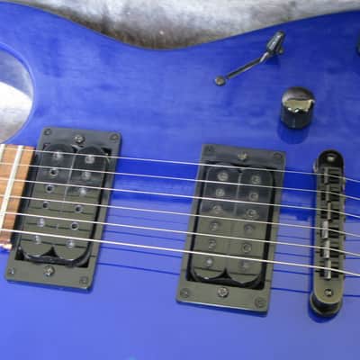 Fernandes Revolver 2006 Blue image 3