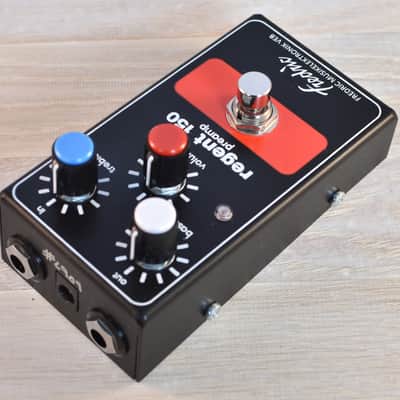Fredric Effects Regent 150 Preamp like Vermona Regent image 2