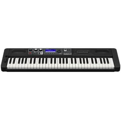 Casio CT S500 61-Key Portable Keyboard